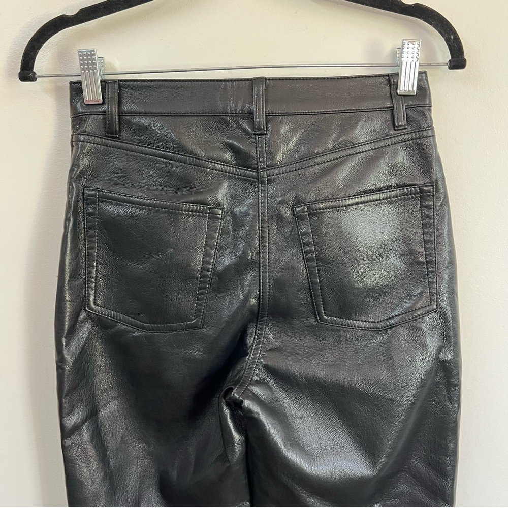 Wilfred Black Straight Leg Pants - Picture 11 of 14